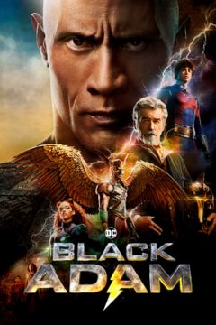 ดูหนังออนไลน์ Black Adam (2022) แบล็ก อดัม